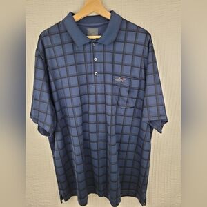 Greg Norman for‎ Tasso Elba Mens Golf Polo